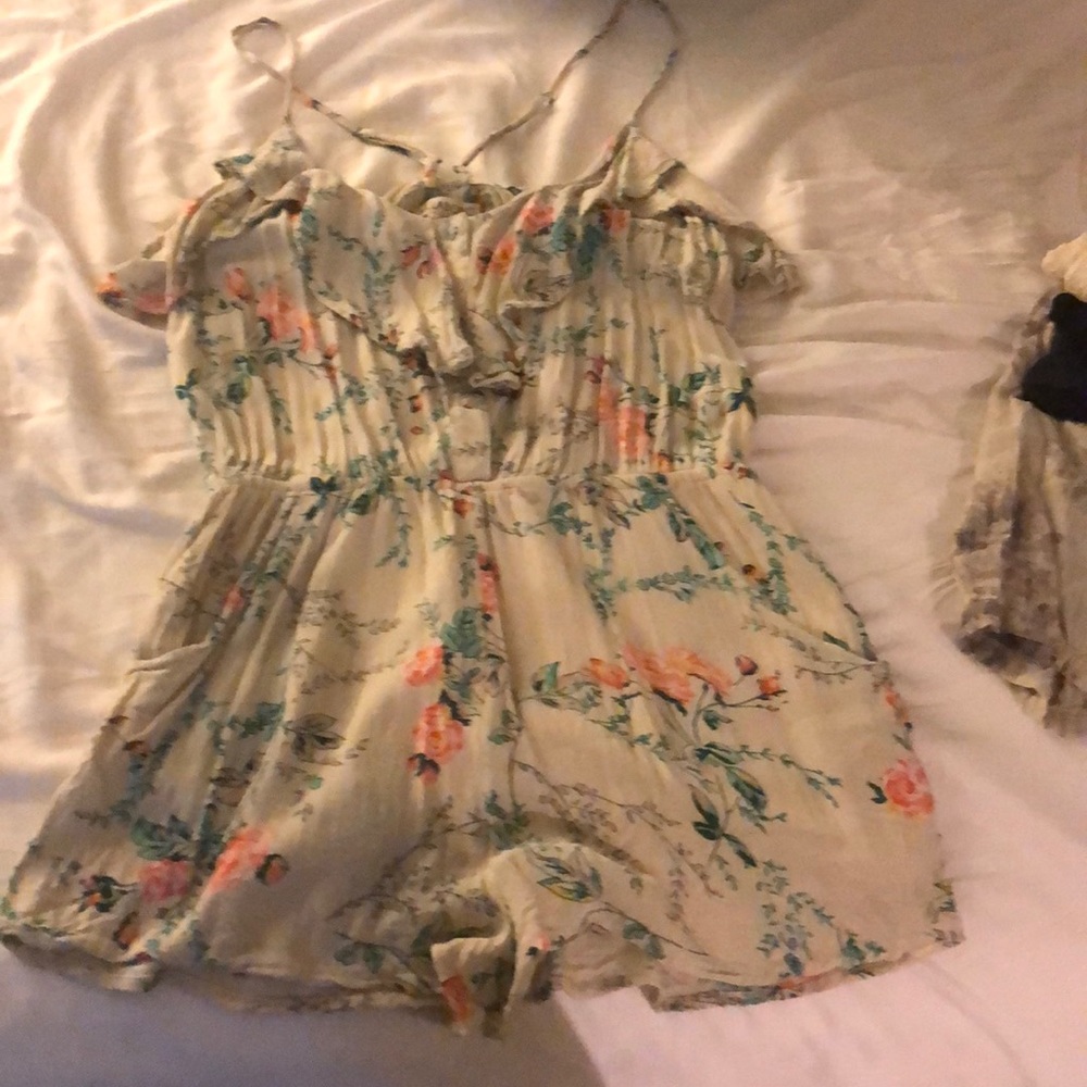 Billabong romper